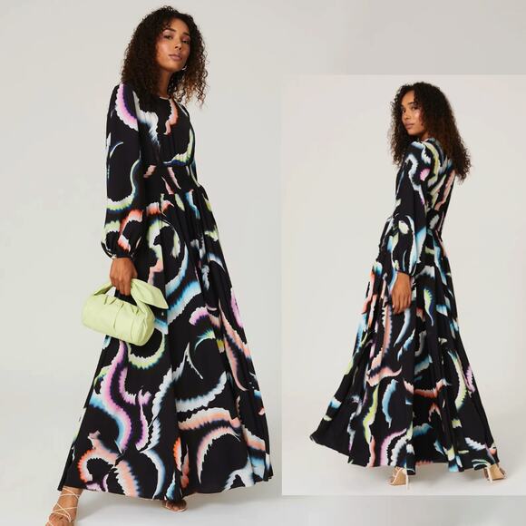 A.L.C. Dresses & Skirts - A.L.C.  Leah Maxi Dress - Size 4